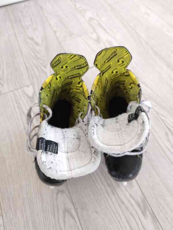Brusle Supreme M4, YTH - vel. 13 D, EUR 32, délka 20,3cm - foto 4