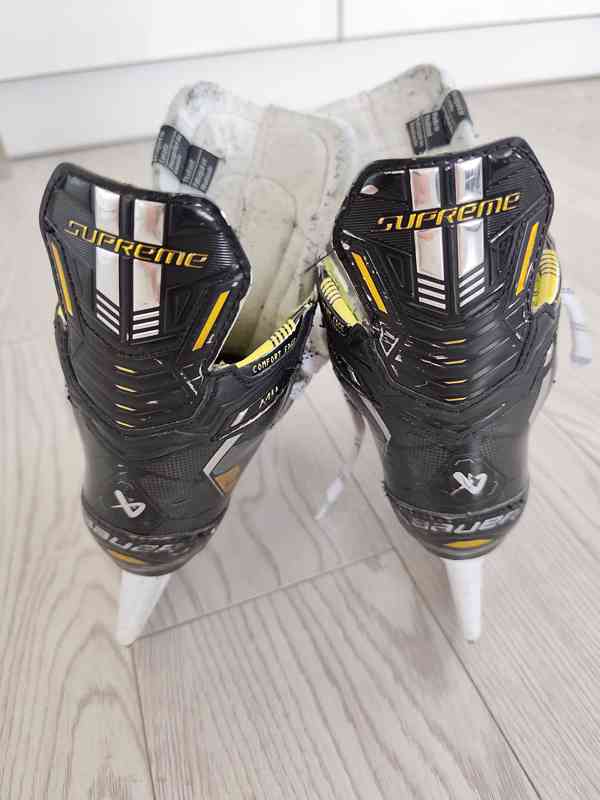 Brusle Supreme M4, YTH - vel. 13 D, EUR 32, délka 20,3cm - foto 3