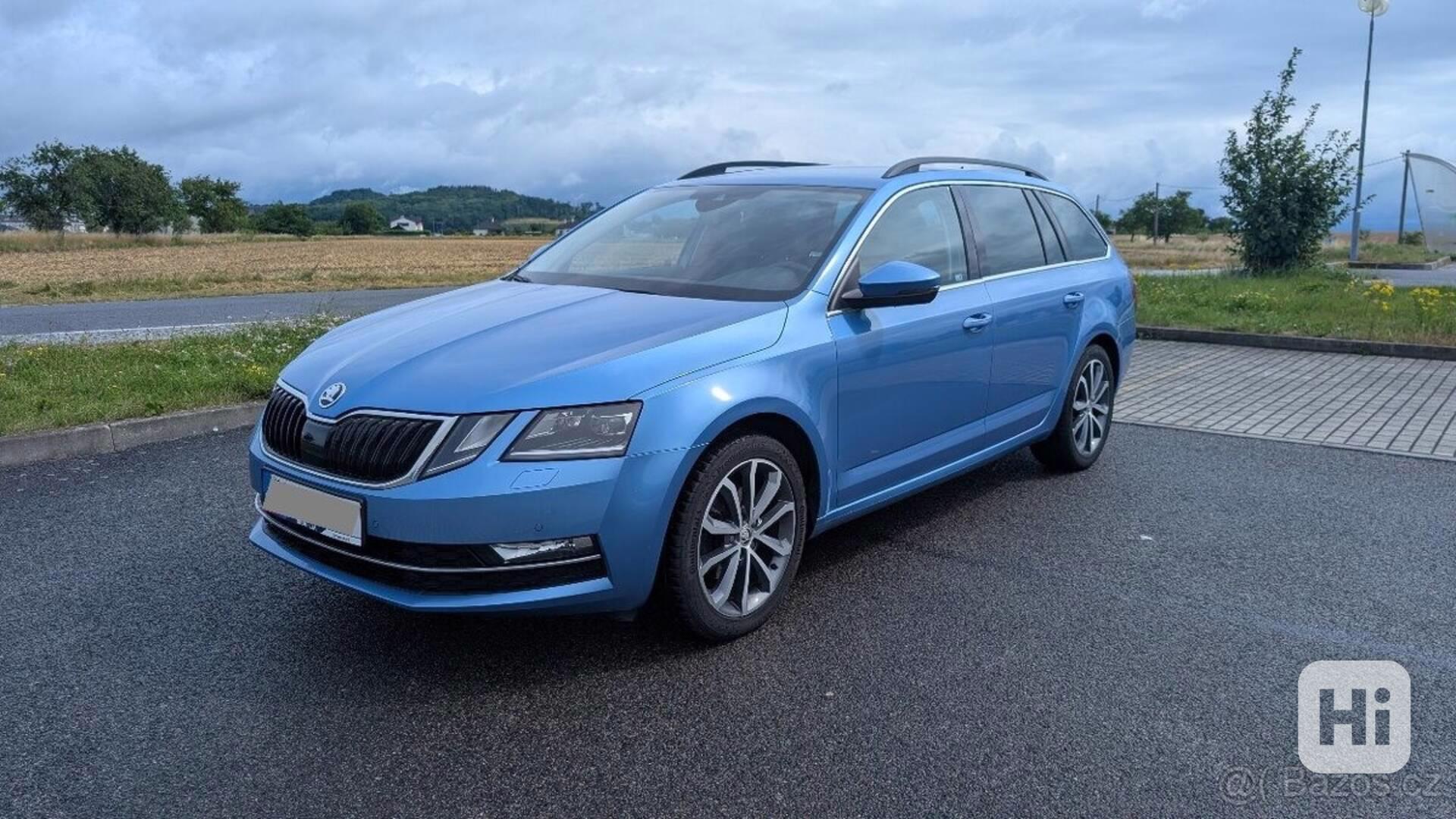 Škoda Octavia 1,5   3 Facelift - foto 1