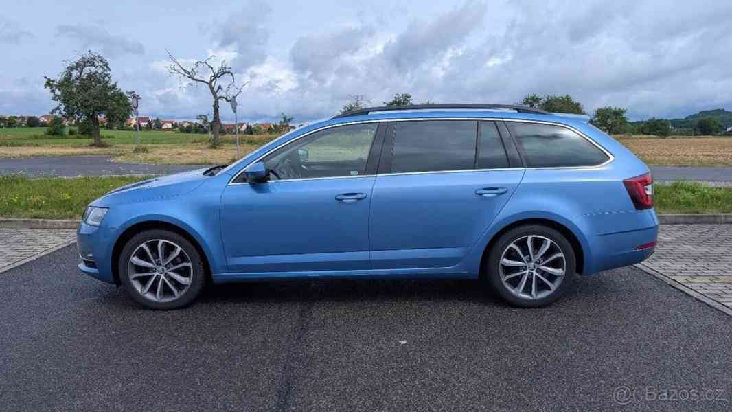 Škoda Octavia 1,5   3 Facelift - foto 2