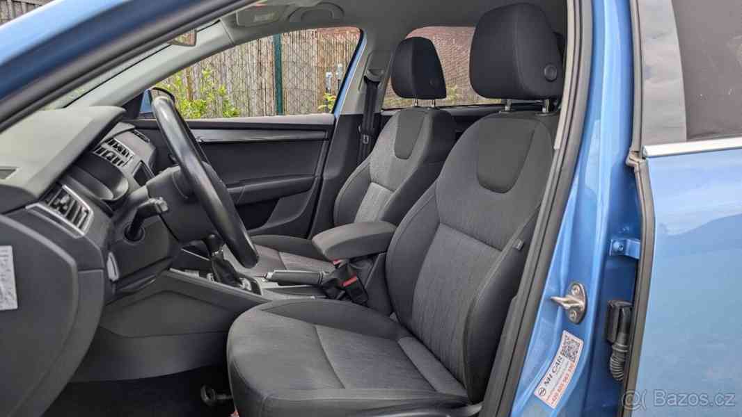 Škoda Octavia 1,5   3 Facelift - foto 10