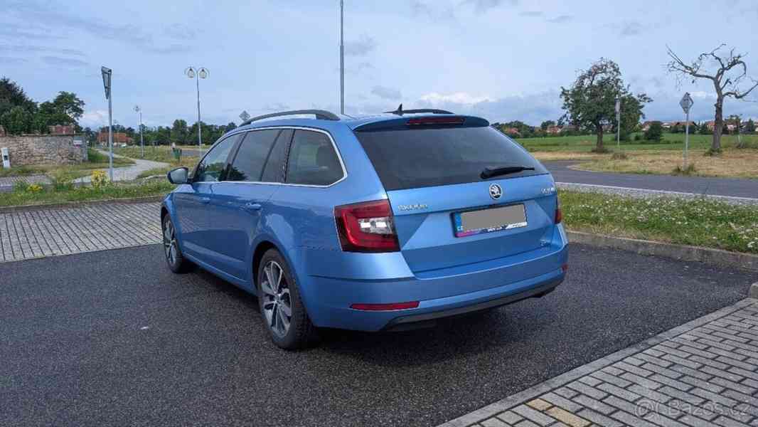 Škoda Octavia 1,5   3 Facelift - foto 3