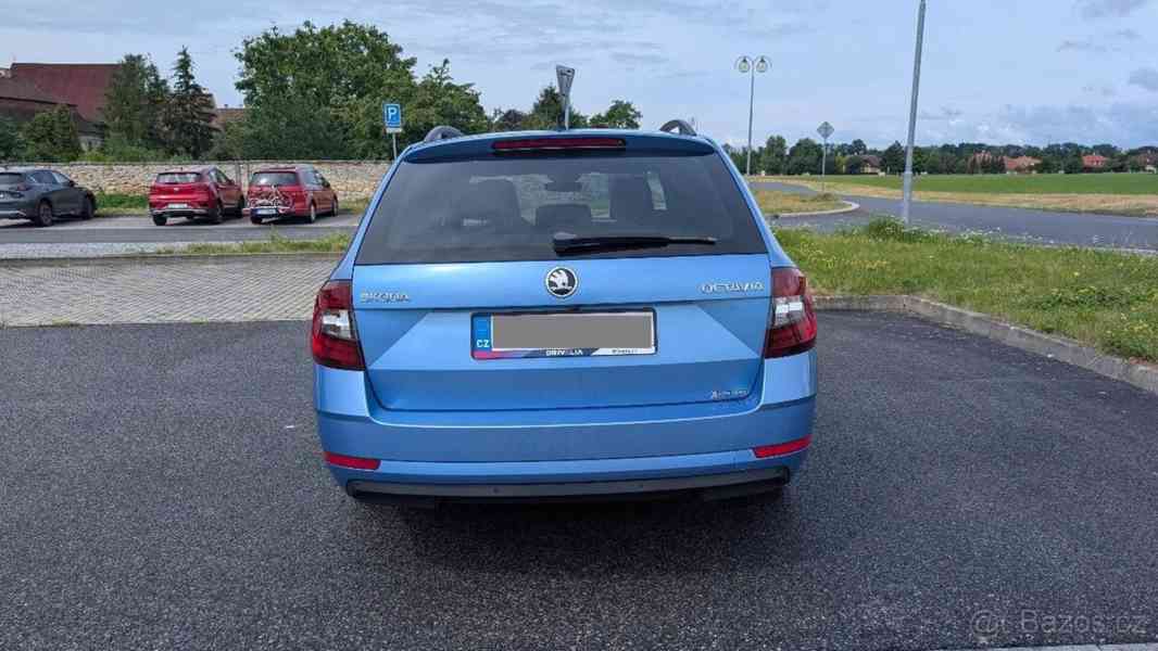 Škoda Octavia 1,5   3 Facelift - foto 6