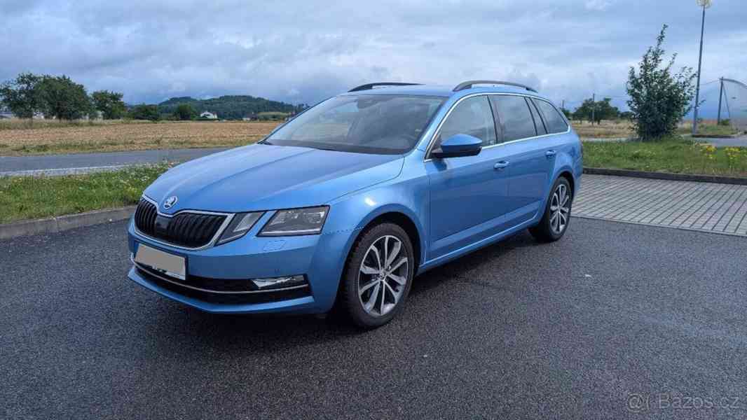 Škoda Octavia 1,5   3 Facelift - foto 1
