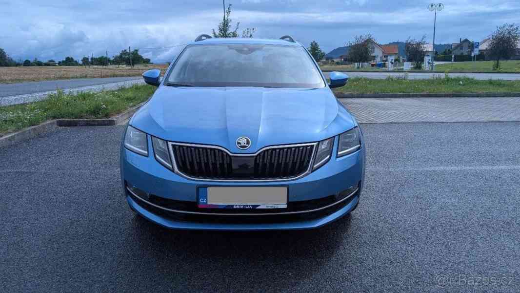 Škoda Octavia 1,5   3 Facelift - foto 4