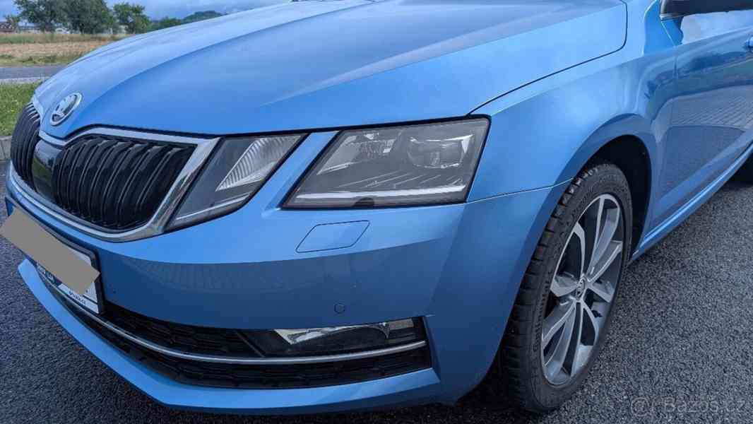 Škoda Octavia 1,5   3 Facelift - foto 8
