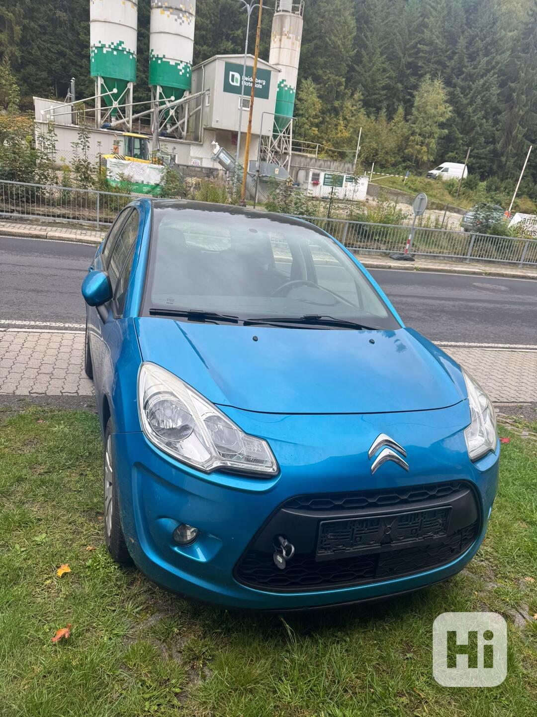 Citroen C3 1,4 HDi, havarovaný - foto 1