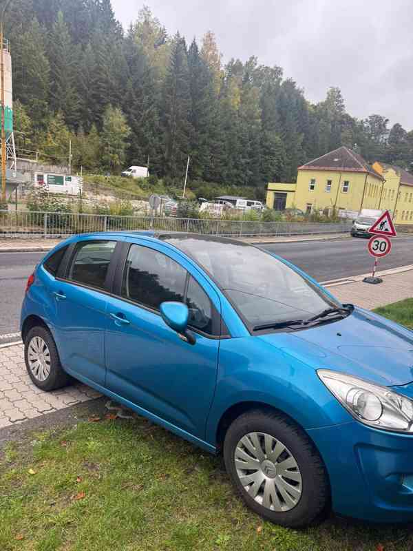 Citroen C3 1,4 HDi, havarovaný - foto 3