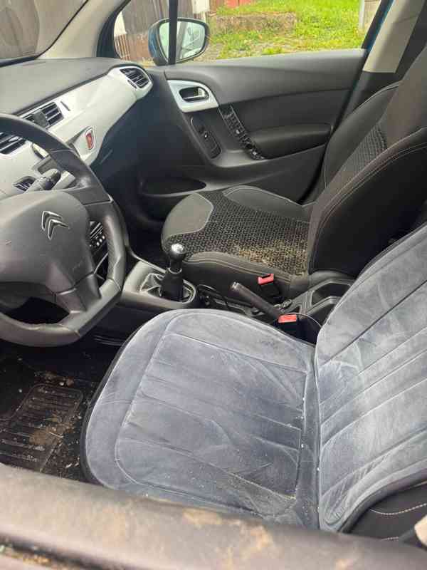Citroen C3 1,4 HDi, havarovaný - foto 15