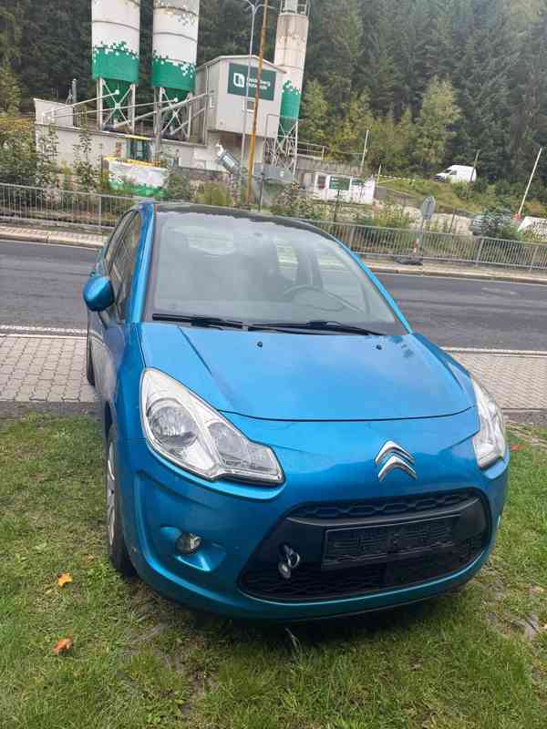 Citroen C3 1,4 HDi, havarovaný - foto 1