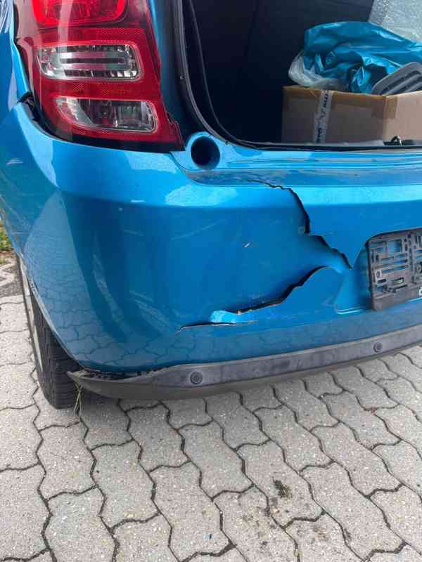 Citroen C3 1,4 HDi, havarovaný - foto 11
