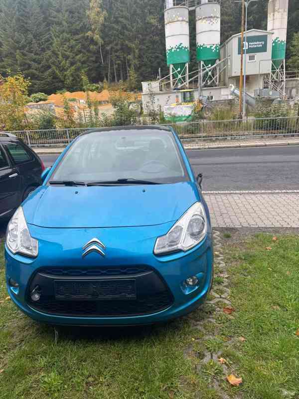 Citroen C3 1,4 HDi, havarovaný - foto 2