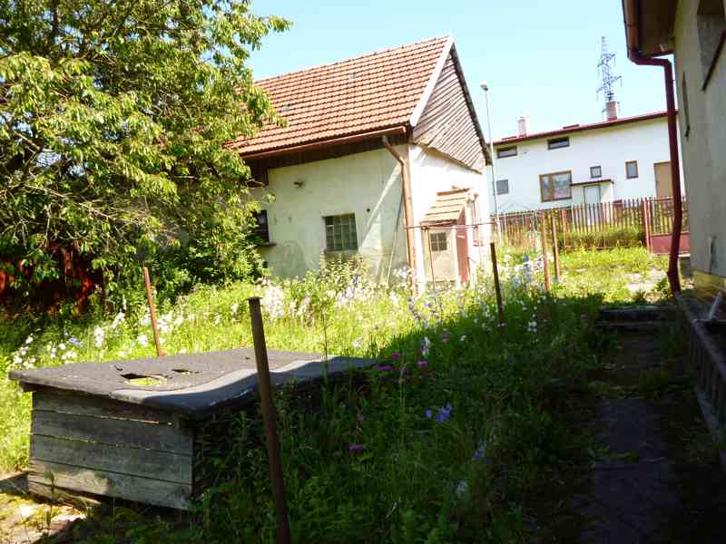 Prodám dům - Železné hory . - foto 3