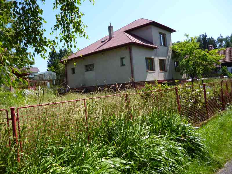 Prodám dům - Železné hory . - foto 2