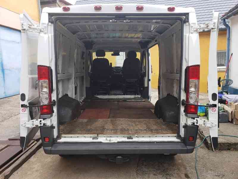 Dodge RAM 3,0   ProMaster nafta dodavka - foto 6