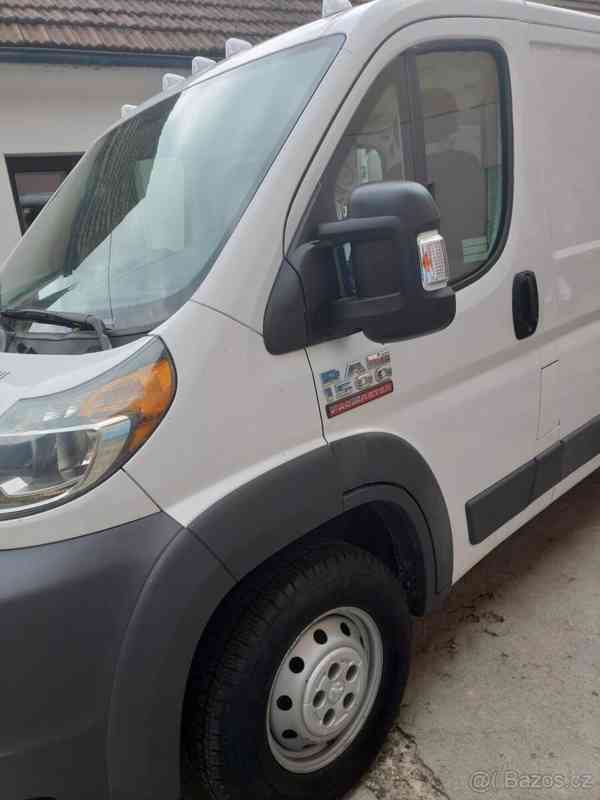 Dodge RAM 3,0   ProMaster nafta dodavka - foto 2