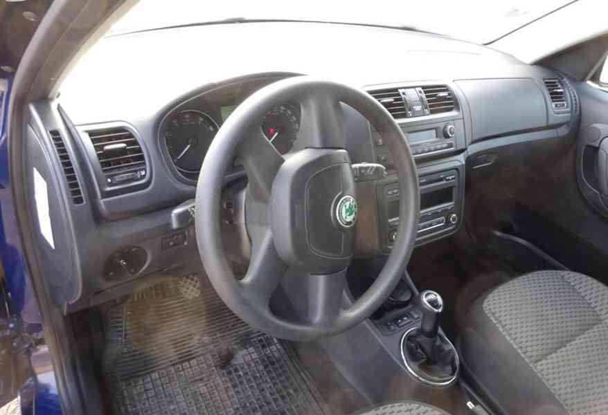 Škoda Roomster 1.4i 16V r.v.2011 (63 kw) serviska - foto 5