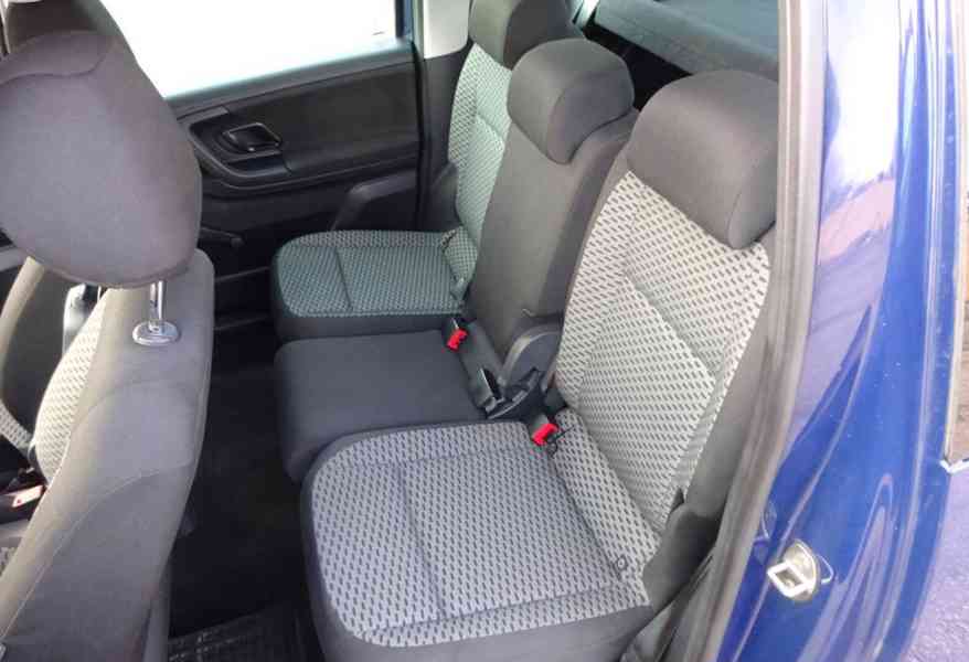 Škoda Roomster 1.4i 16V r.v.2011 (63 kw) serviska - foto 15