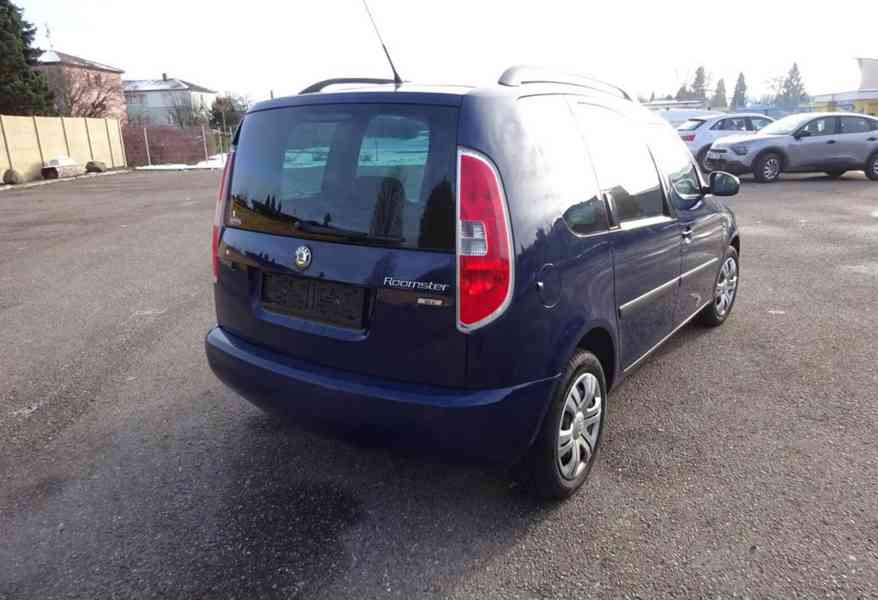 Škoda Roomster 1.4i 16V r.v.2011 (63 kw) serviska - foto 4
