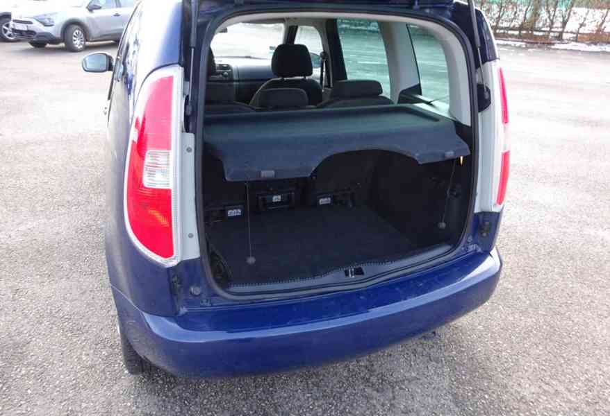 Škoda Roomster 1.4i 16V r.v.2011 (63 kw) serviska - foto 17