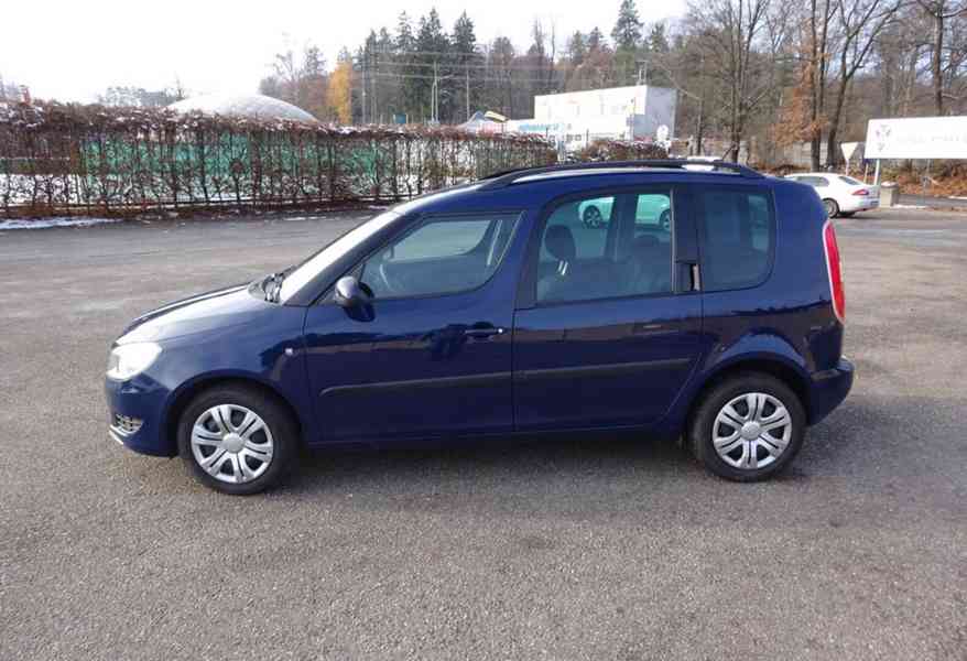 Škoda Roomster 1.4i 16V r.v.2011 (63 kw) serviska - foto 2