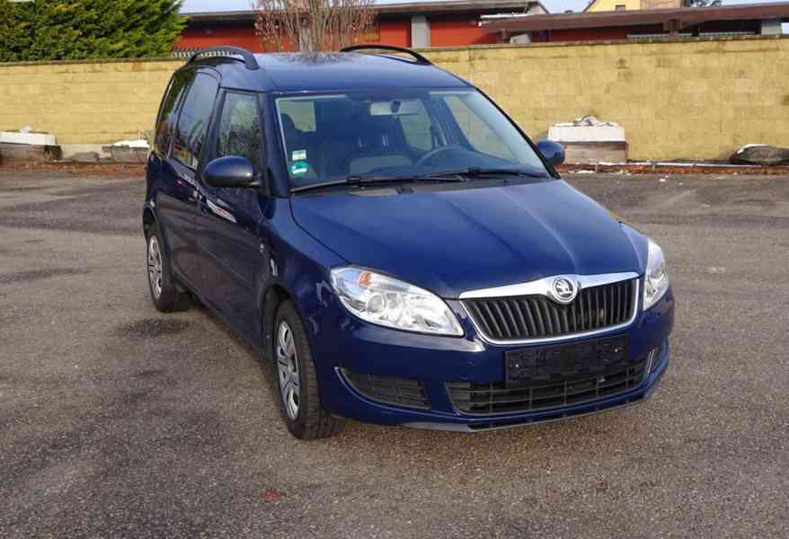 Škoda Roomster 1.4i 16V r.v.2011 (63 kw) serviska - foto 1