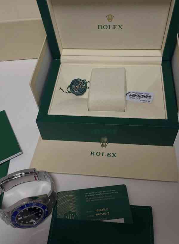 Rolex Submariner 1:1 - foto 3