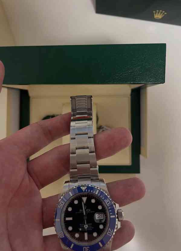 Rolex Submariner 1:1 - foto 8
