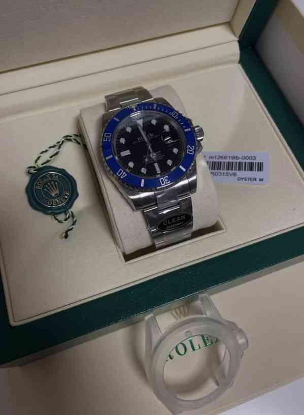 Rolex Submariner 1:1 - foto 2
