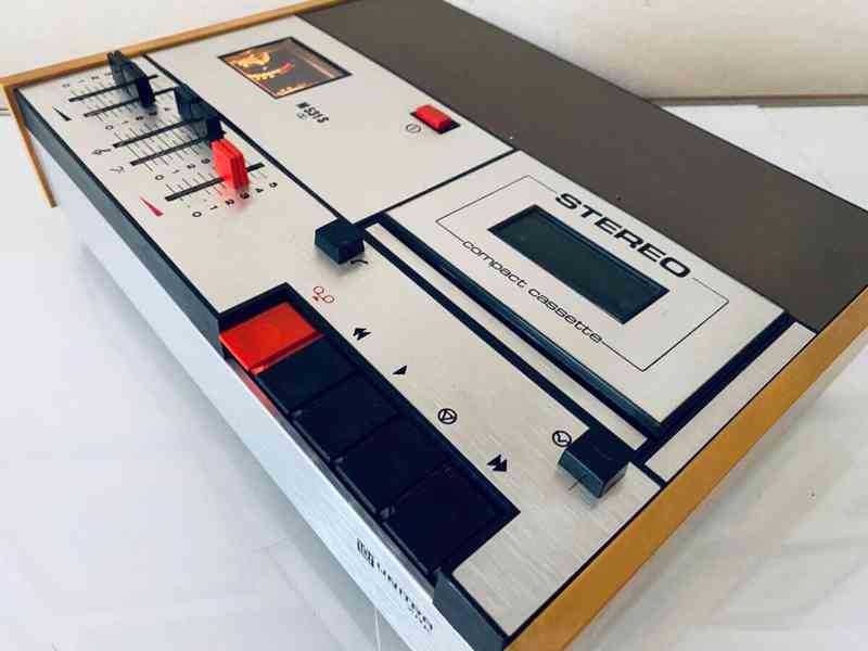 Magnetofon/deck Tesla/Unitra M 531S, rok 1979 - foto 10