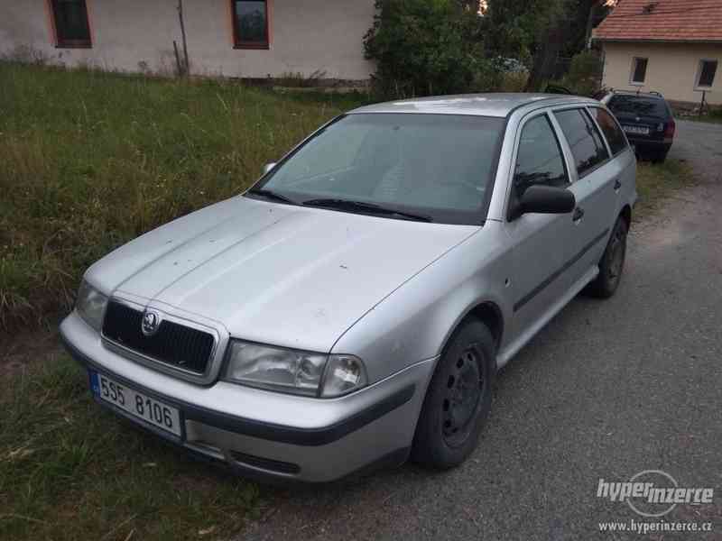 Škoda Octavia combi - foto 2