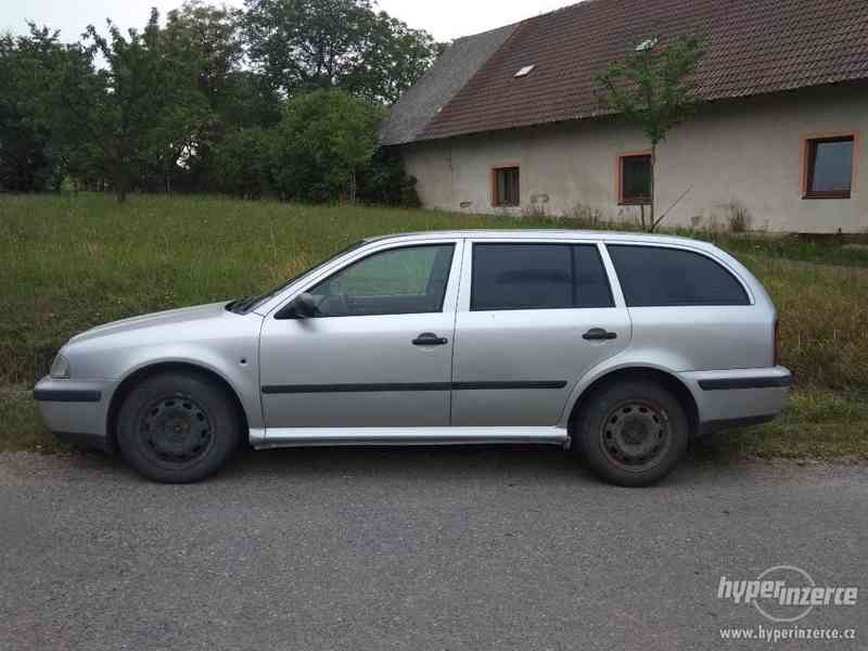 Škoda Octavia combi - foto 3