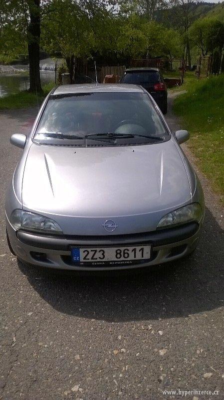 prodej Opel Tigra- Top stav! - foto 6