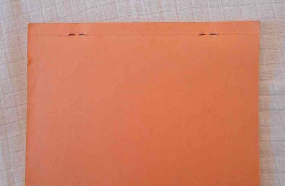 Vzduchotechnické práce Výroba Montáž Sdr. normy - Praha 1983 - foto 6