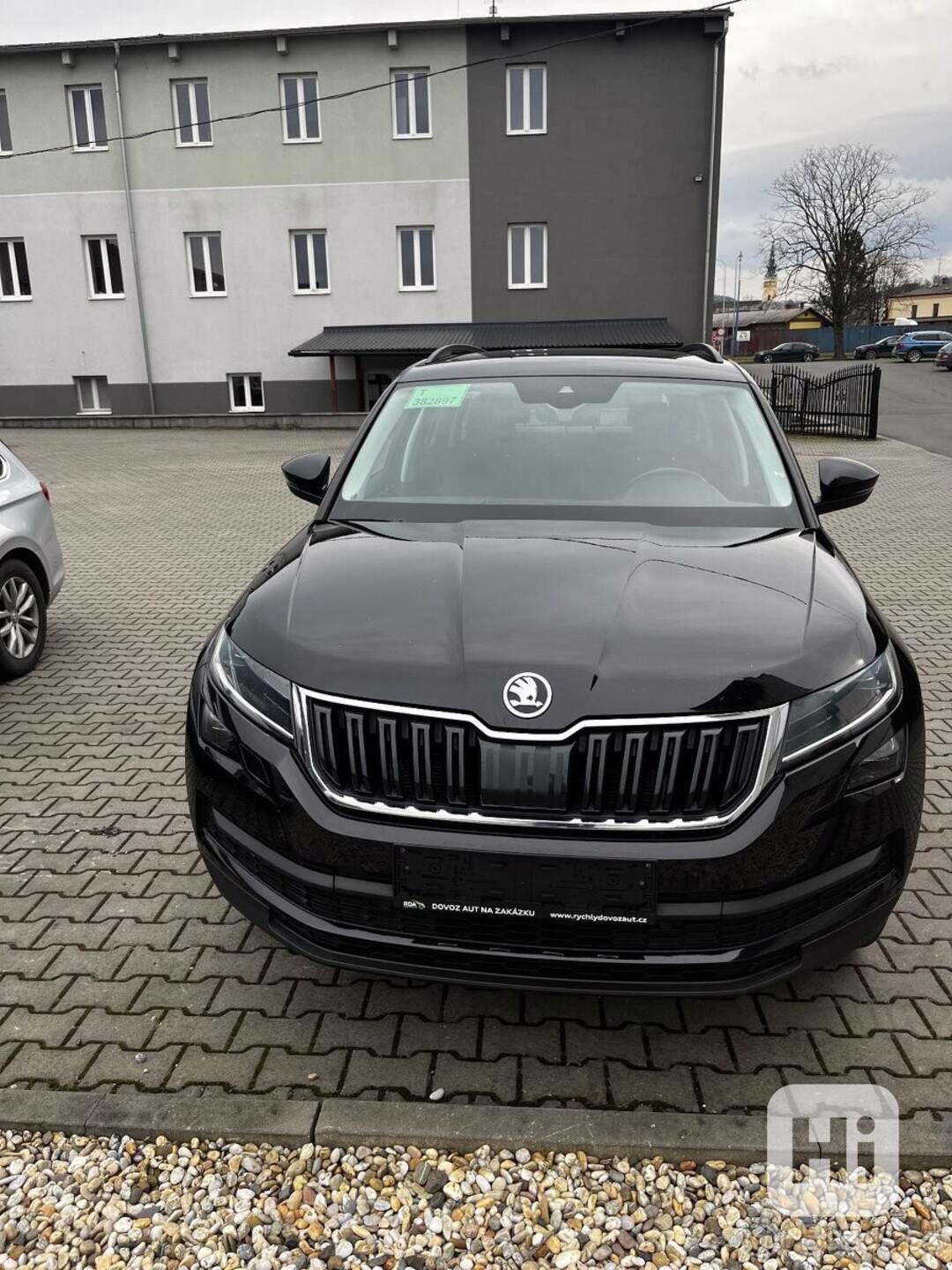 Škoda Kodiaq 2,0   TDI 110 kW DSG DRIVE 2020 - foto 1