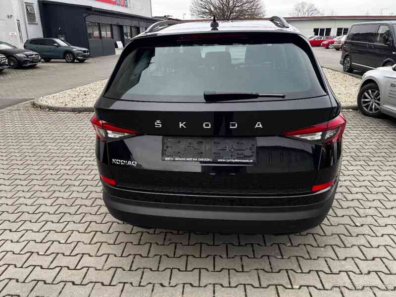 Škoda Kodiaq 2,0   TDI 110 kW DSG DRIVE 2020 - foto 2