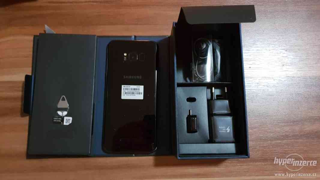 Prodam Samsung S8+ - foto 2