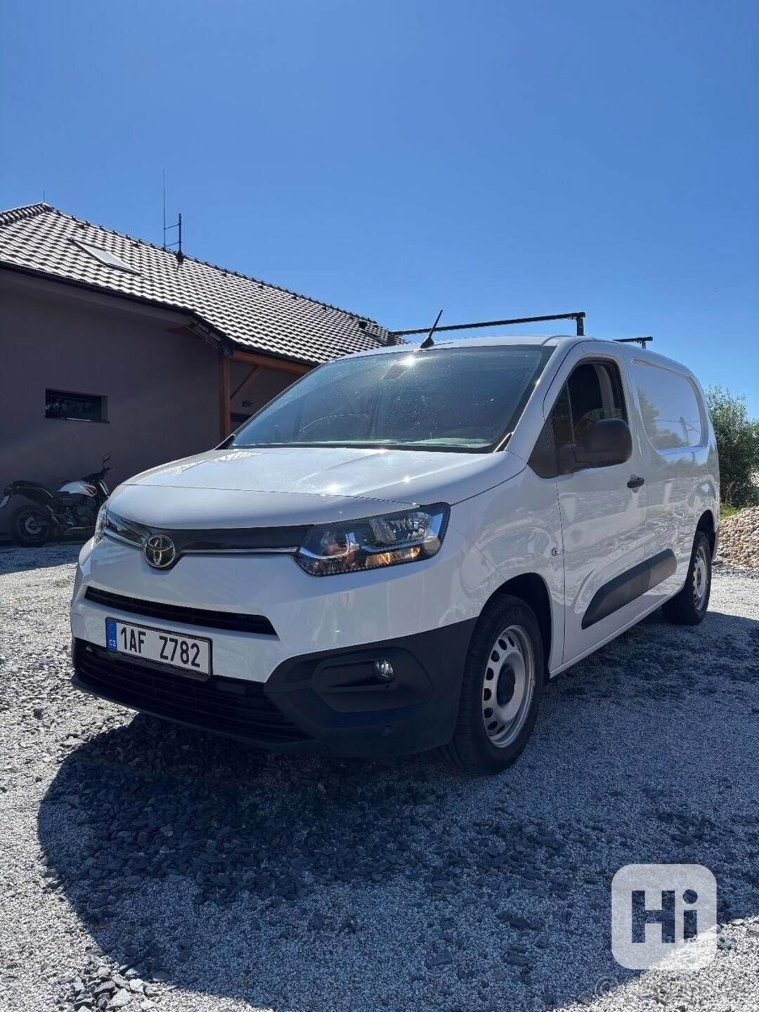 Toyota ProAce City 1,5   LONG - foto 1