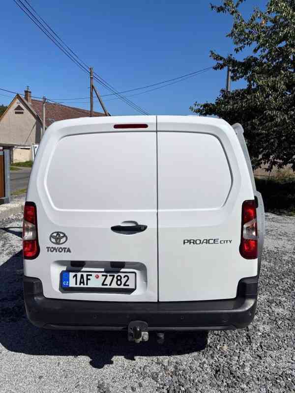 Toyota ProAce City 1,5   LONG - foto 6