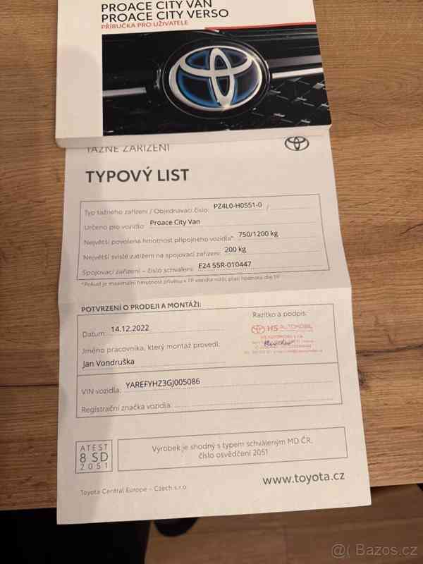 Toyota ProAce City 1,5   LONG - foto 20