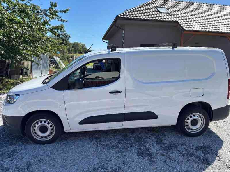 Toyota ProAce City 1,5   LONG - foto 2