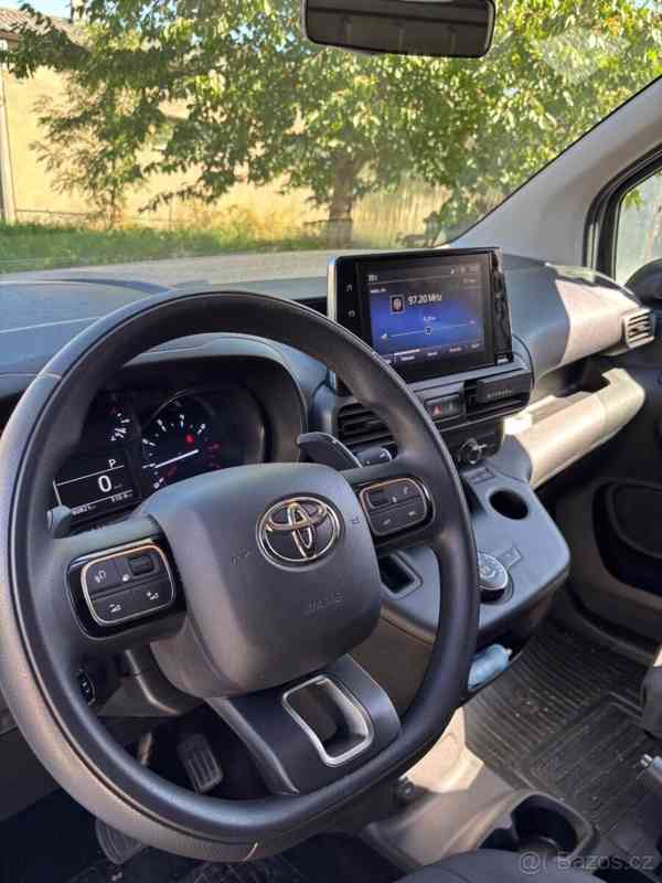 Toyota ProAce City 1,5   LONG - foto 14