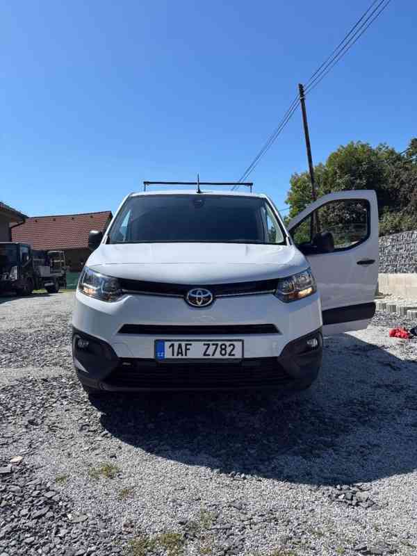 Toyota ProAce City 1,5   LONG - foto 5
