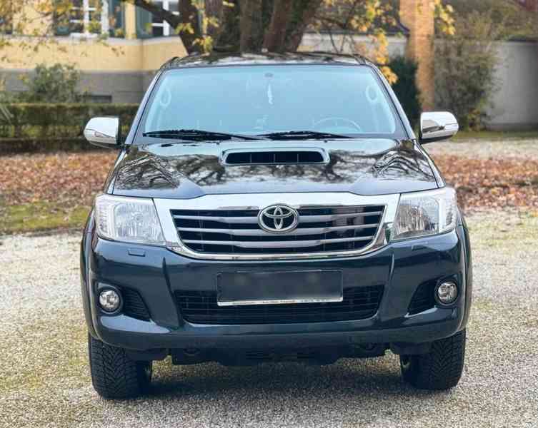 Toyota Hilux 3,0D4D Hardtop s LED 129kw - foto 3