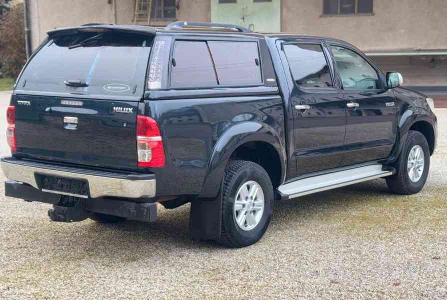 Toyota Hilux 3,0D4D Hardtop s LED 129kw - foto 5