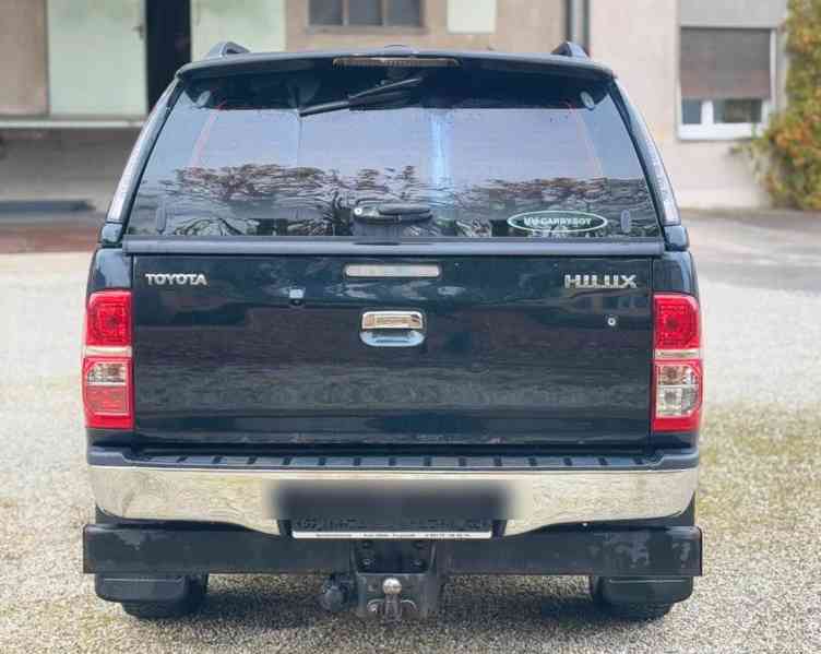 Toyota Hilux 3,0D4D Hardtop s LED 129kw - foto 6