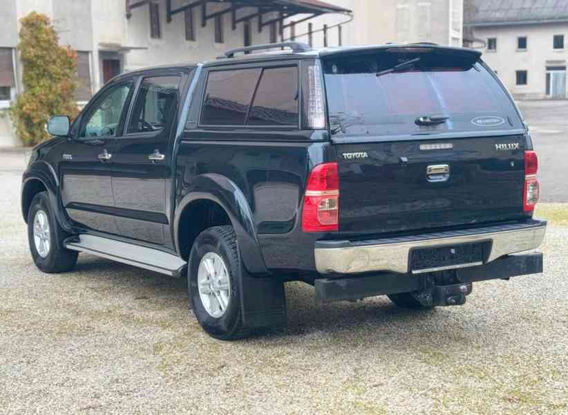 Toyota Hilux 3,0D4D Hardtop s LED 129kw - foto 4