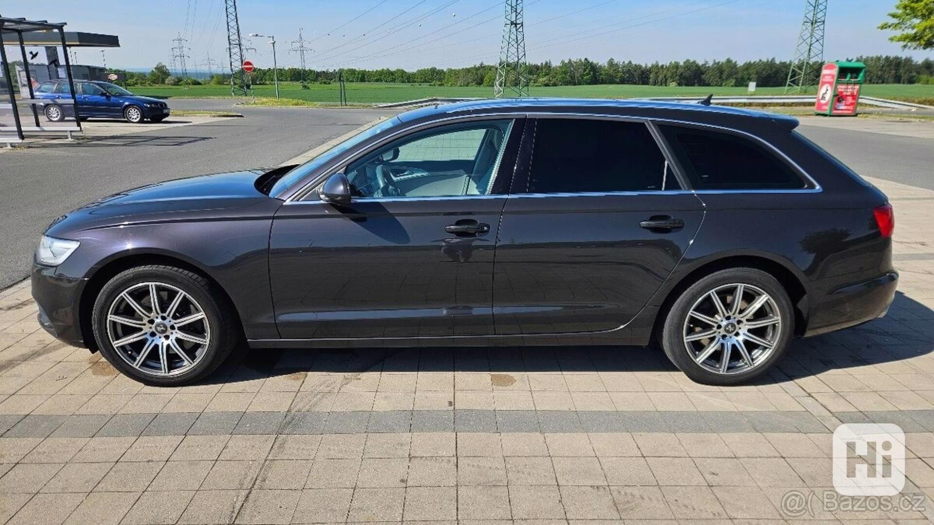 Audi A6 Avant 3,0   C7 - foto 1