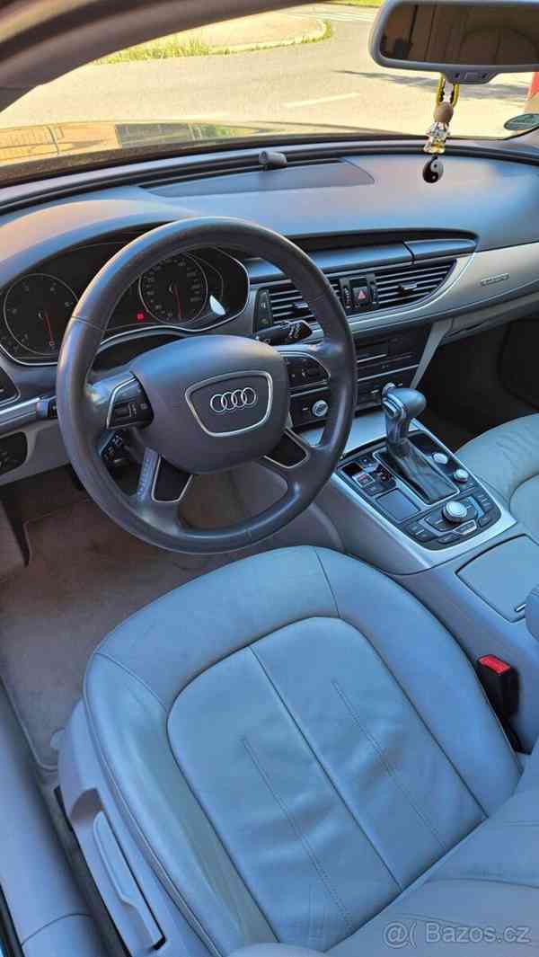 Audi A6 Avant 3,0   C7 - foto 4