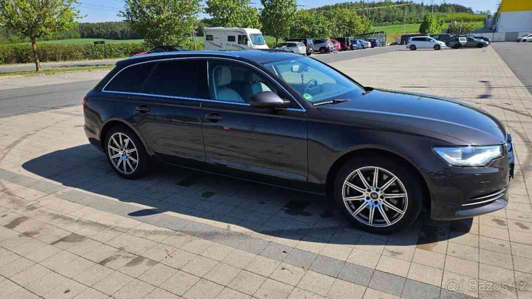 Audi A6 Avant 3,0   C7 - foto 2